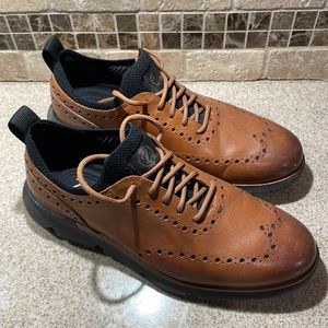 Mens Cole Haan Zero Grand oxfords